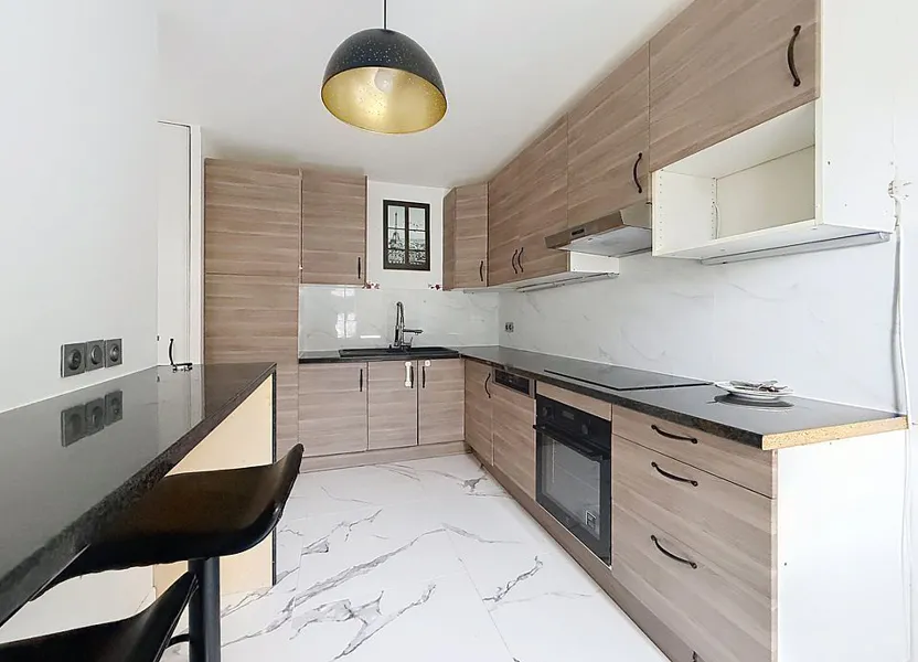 Flat Chemin de Vaux in Villecresnes