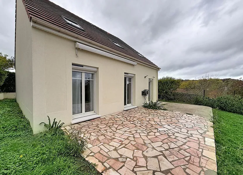 Flat Chemin de Vaux in Villecresnes