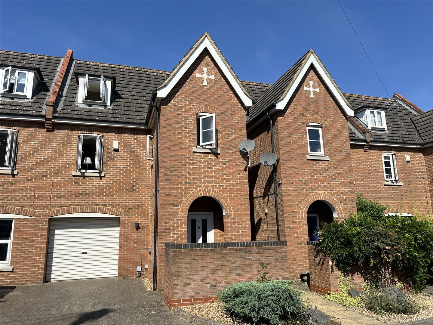 House Florence Street in North Hertfordshire