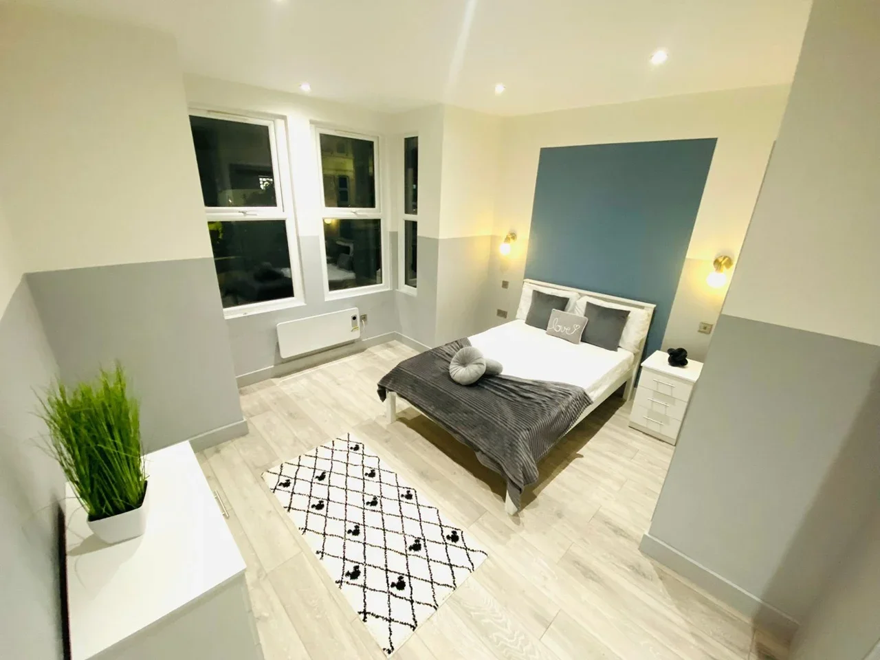 Room Gladesmore Road in Greater London