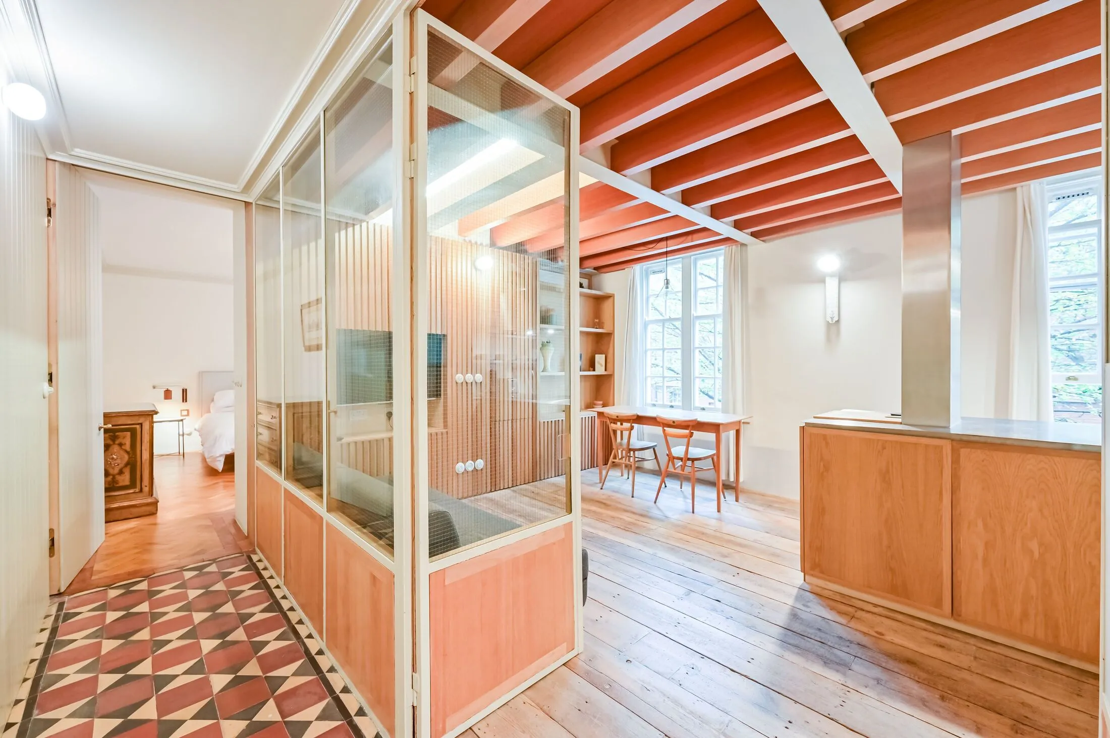 Flat Redchurch Street in Greater London