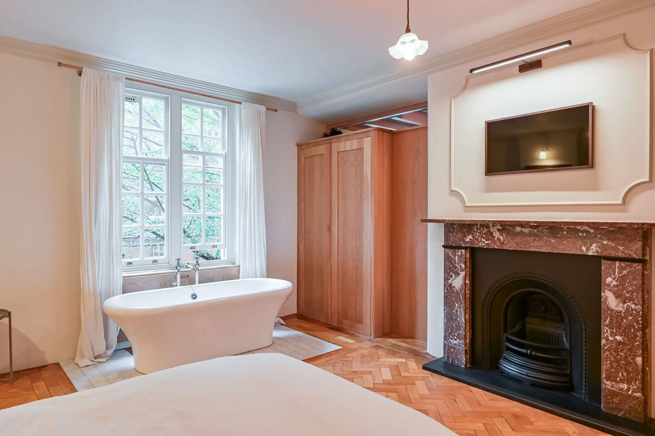 Flat Redchurch Street in Greater London