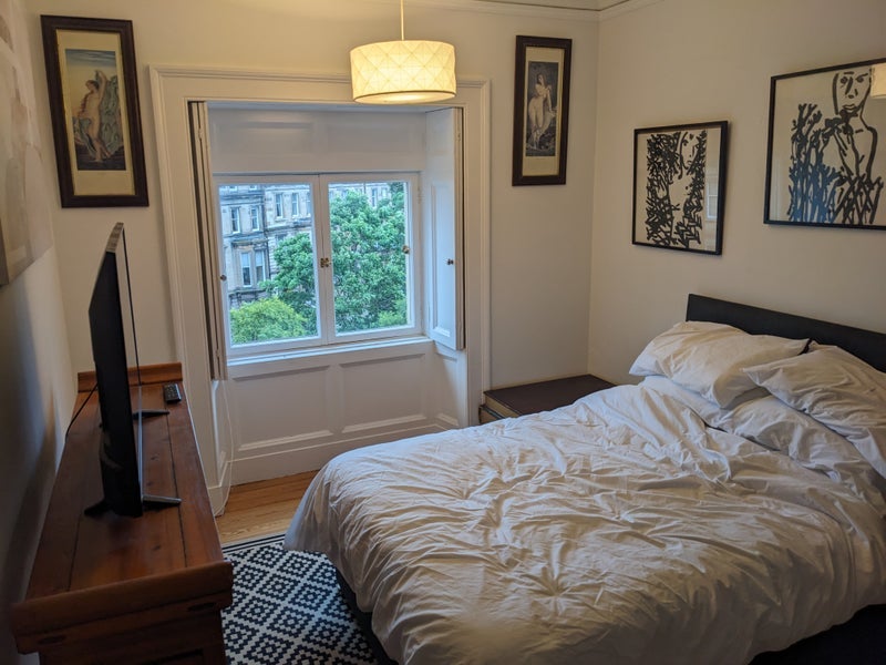 Room Drumsheugh Gardens in City of Edinburgh