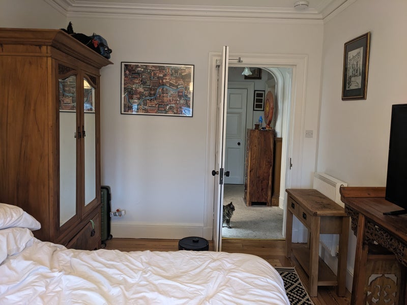 Room Drumsheugh Gardens in City of Edinburgh