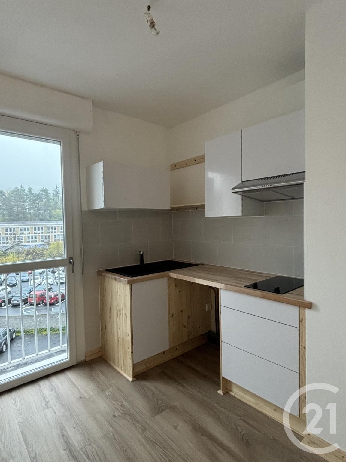 Flat Rue Paul Doumer in Aurillac