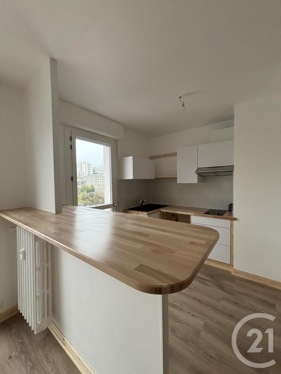 Flat Rue Paul Doumer in Aurillac