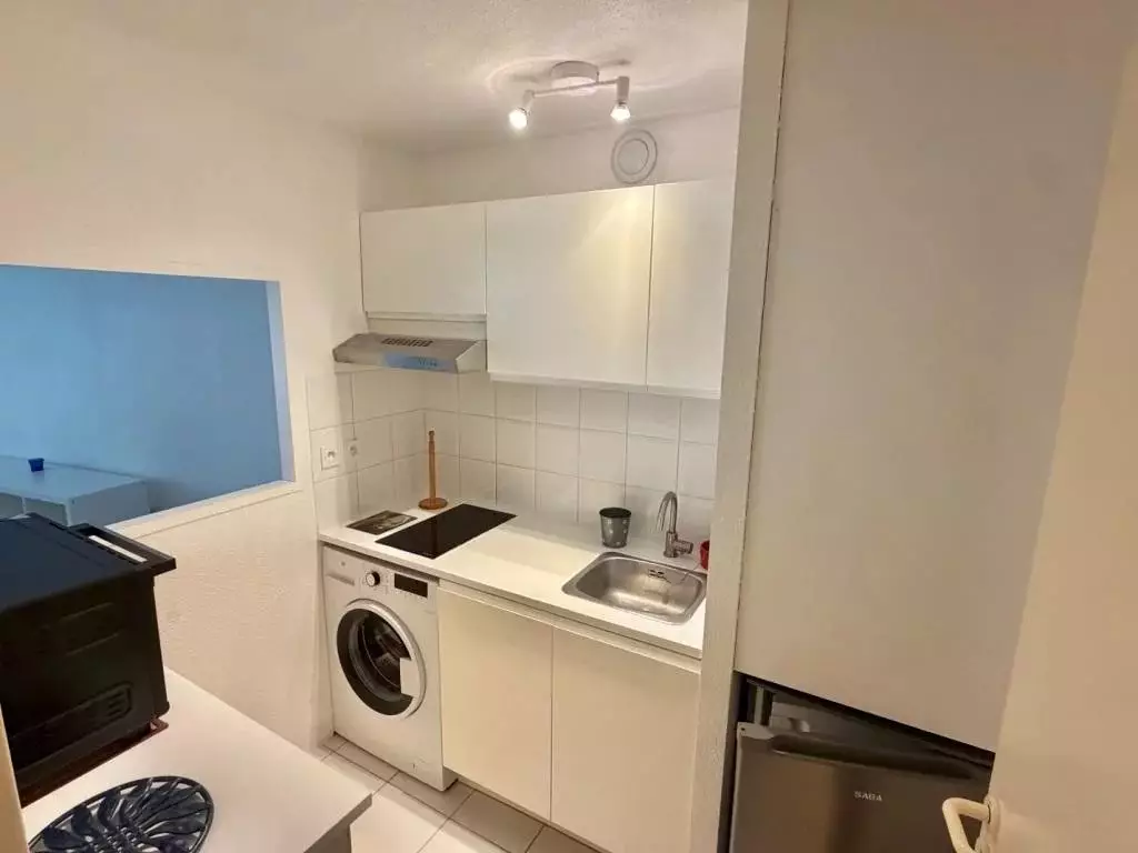Appartement Place Nansouty à Bordeaux