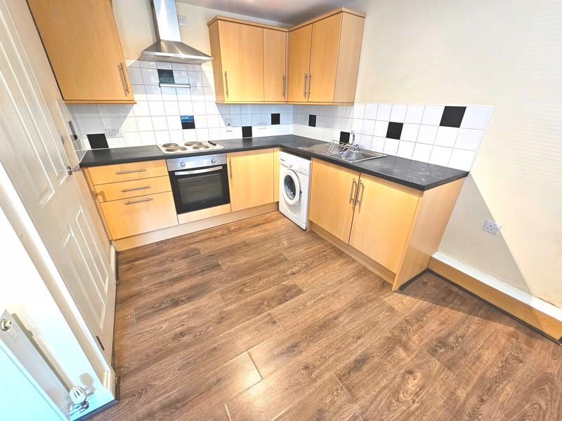Flat Lodge Causeway in Bristol