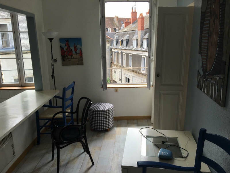Chambre Rue des Récollets à Nevers