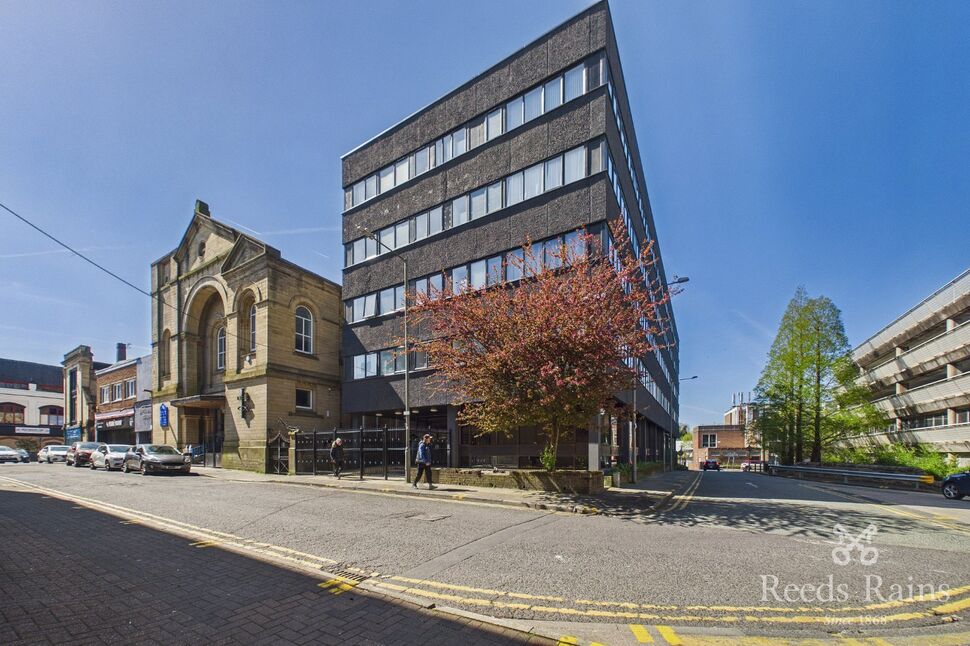 Flat Bethesda Street in Burnley