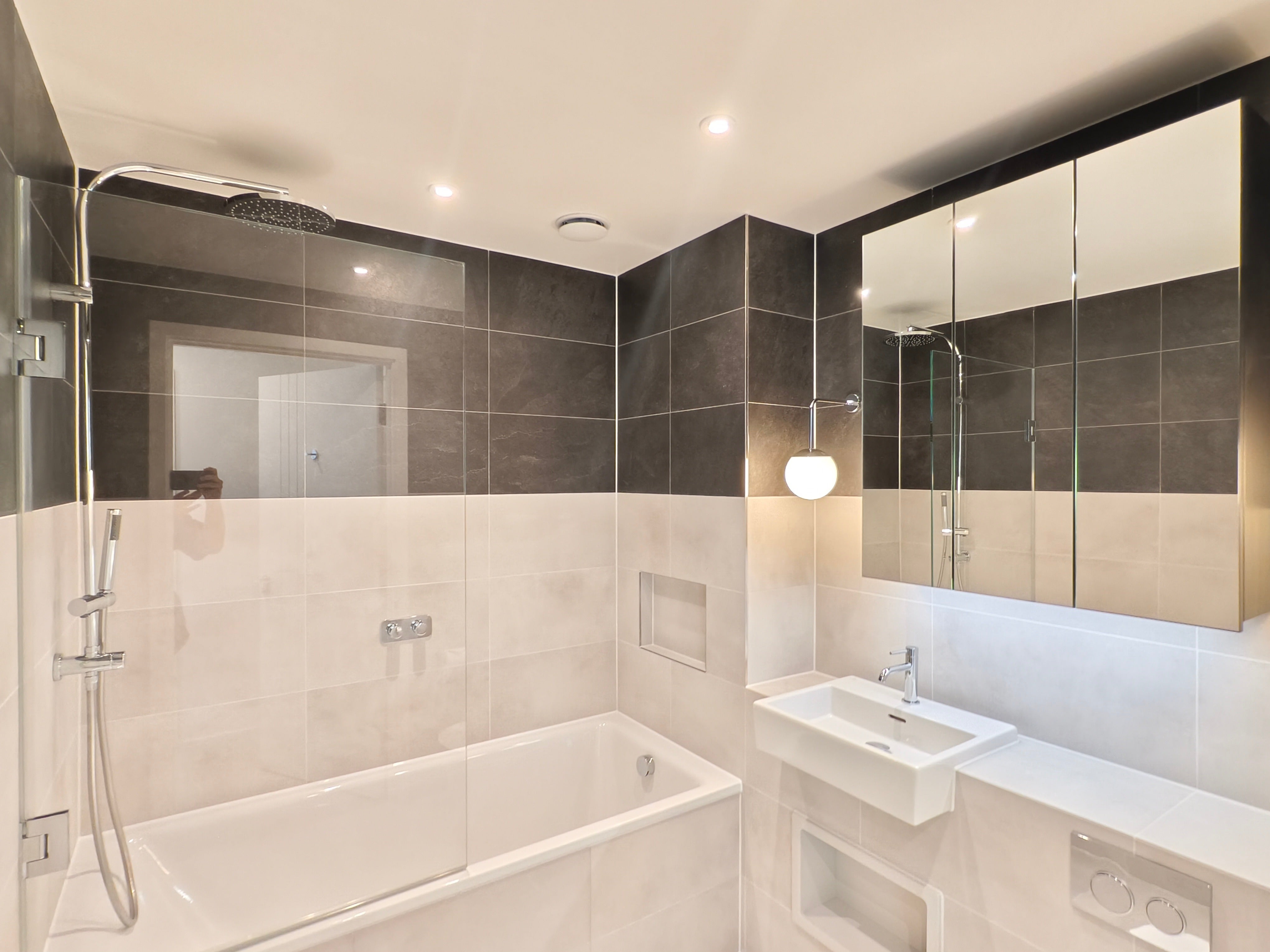 Flat Affinity View in Greater London