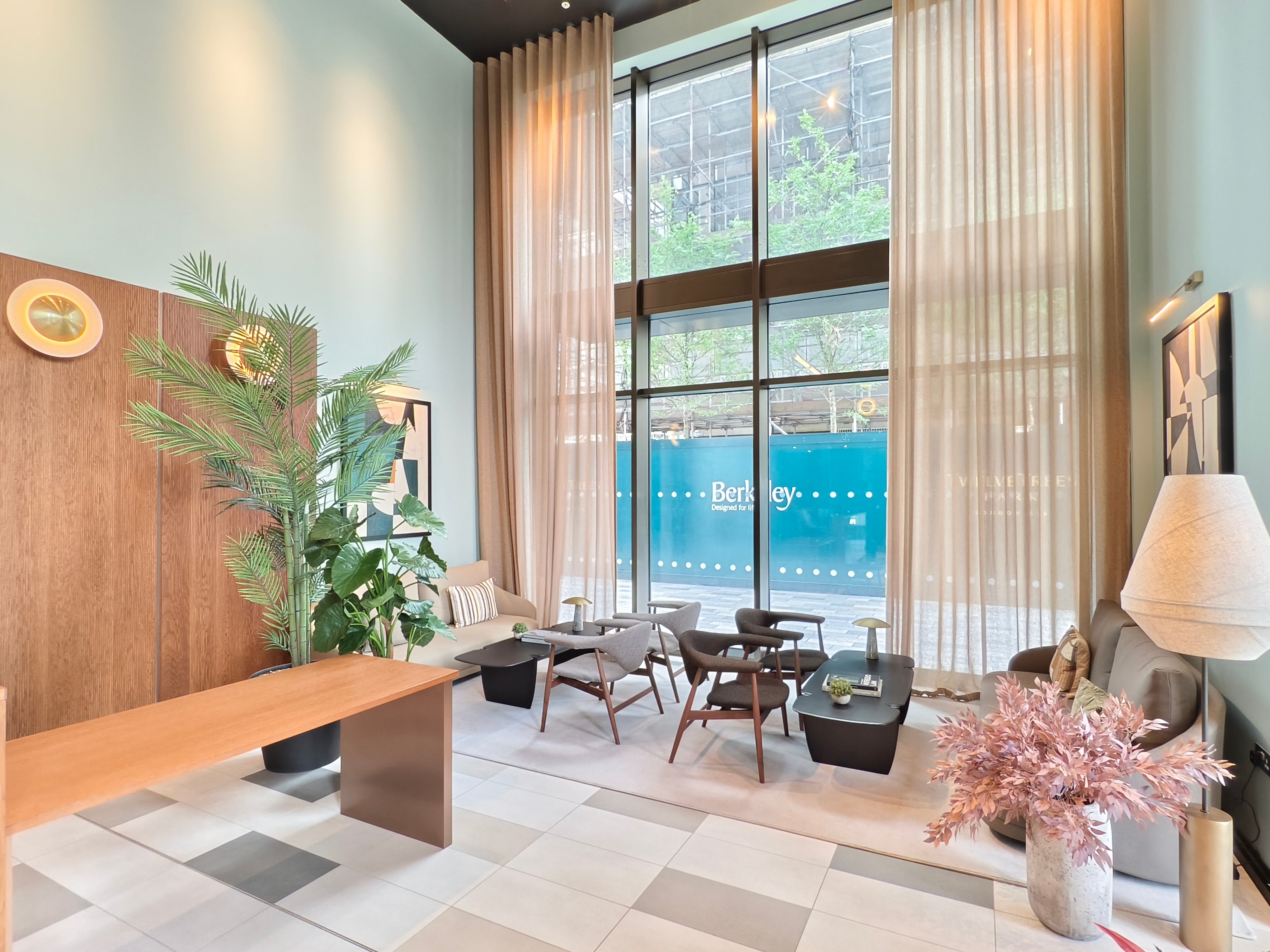Flat Affinity View in Greater London