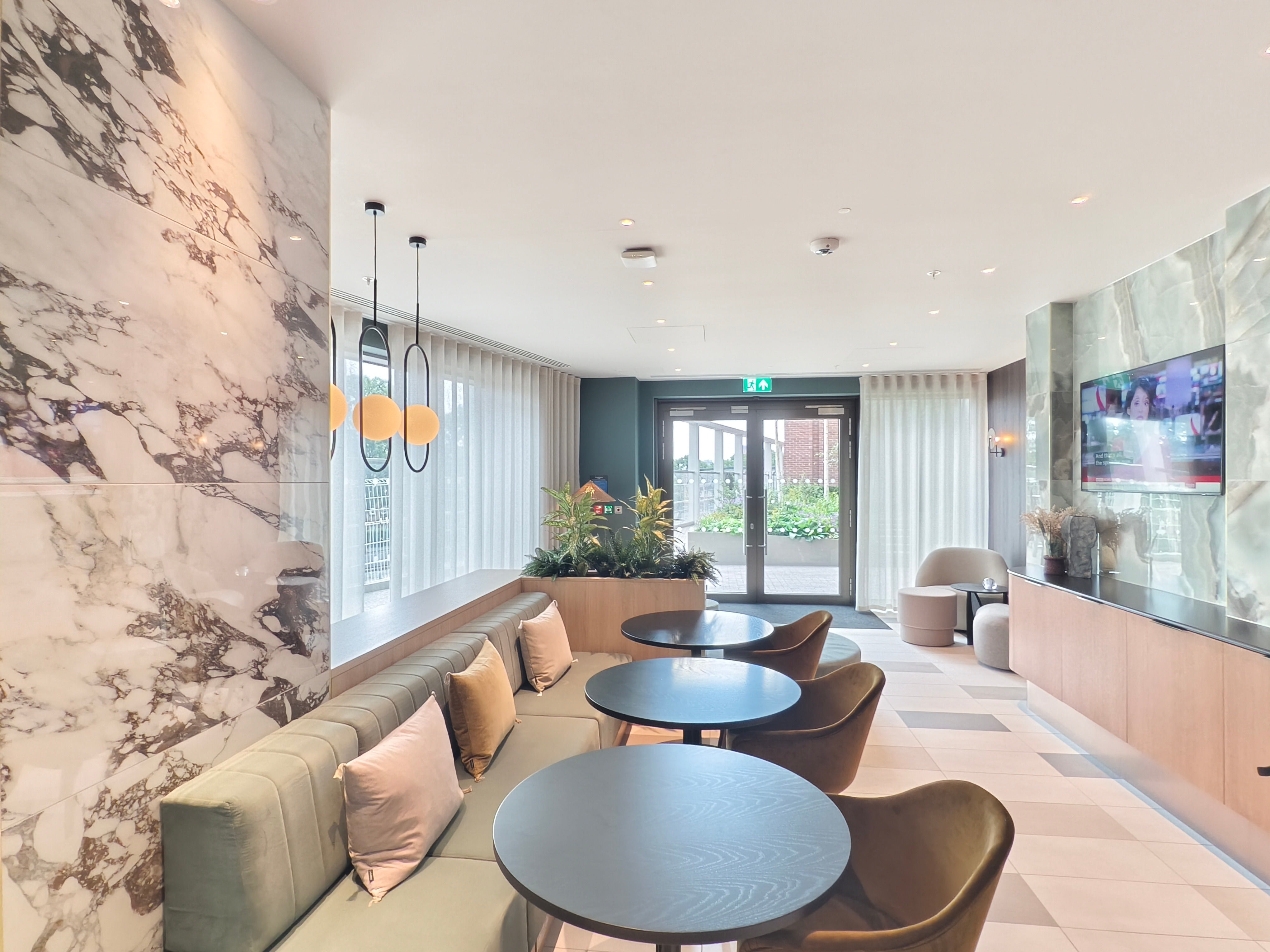 Flat Affinity View in Greater London