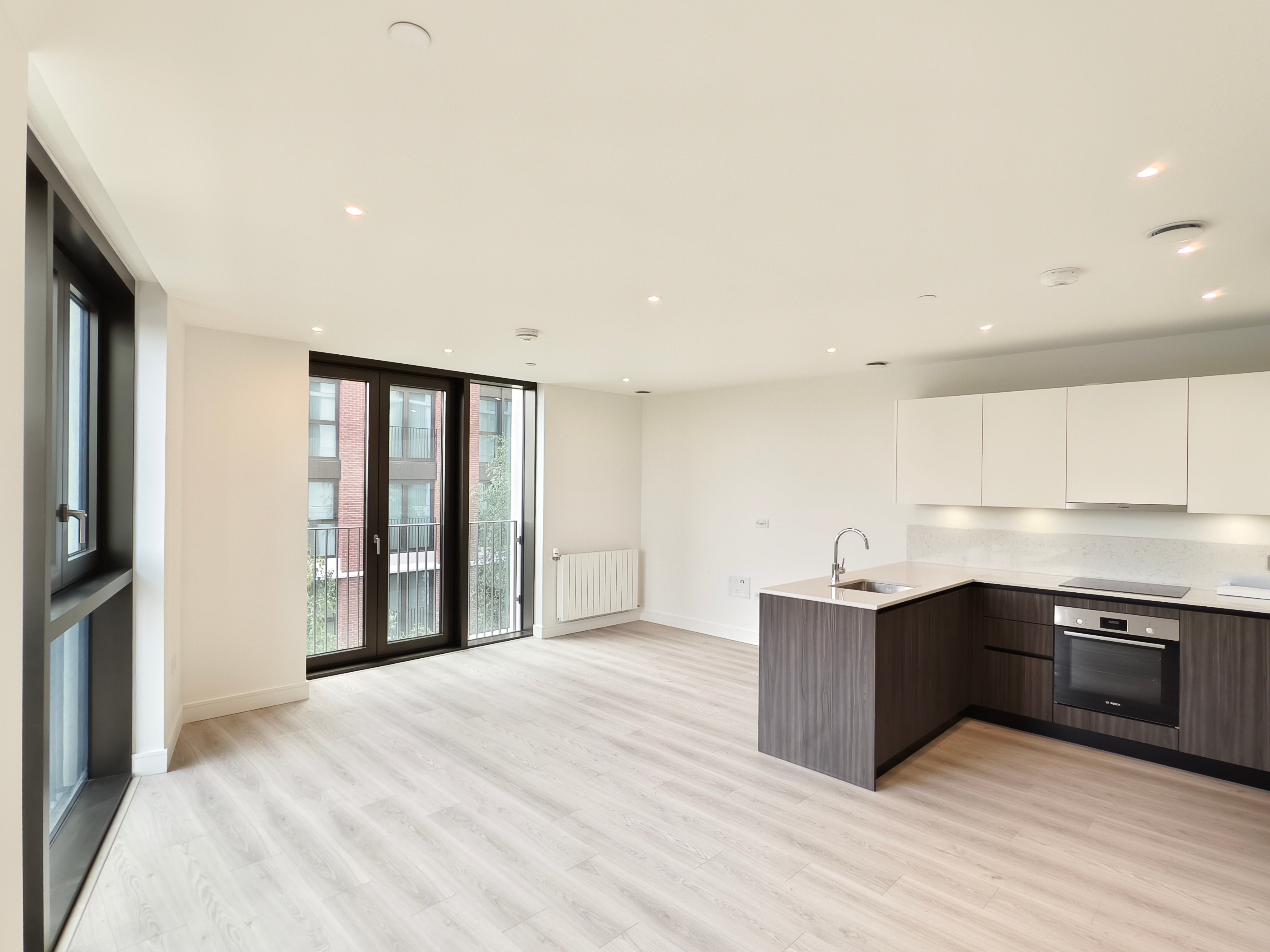 Flat Affinity View in Greater London