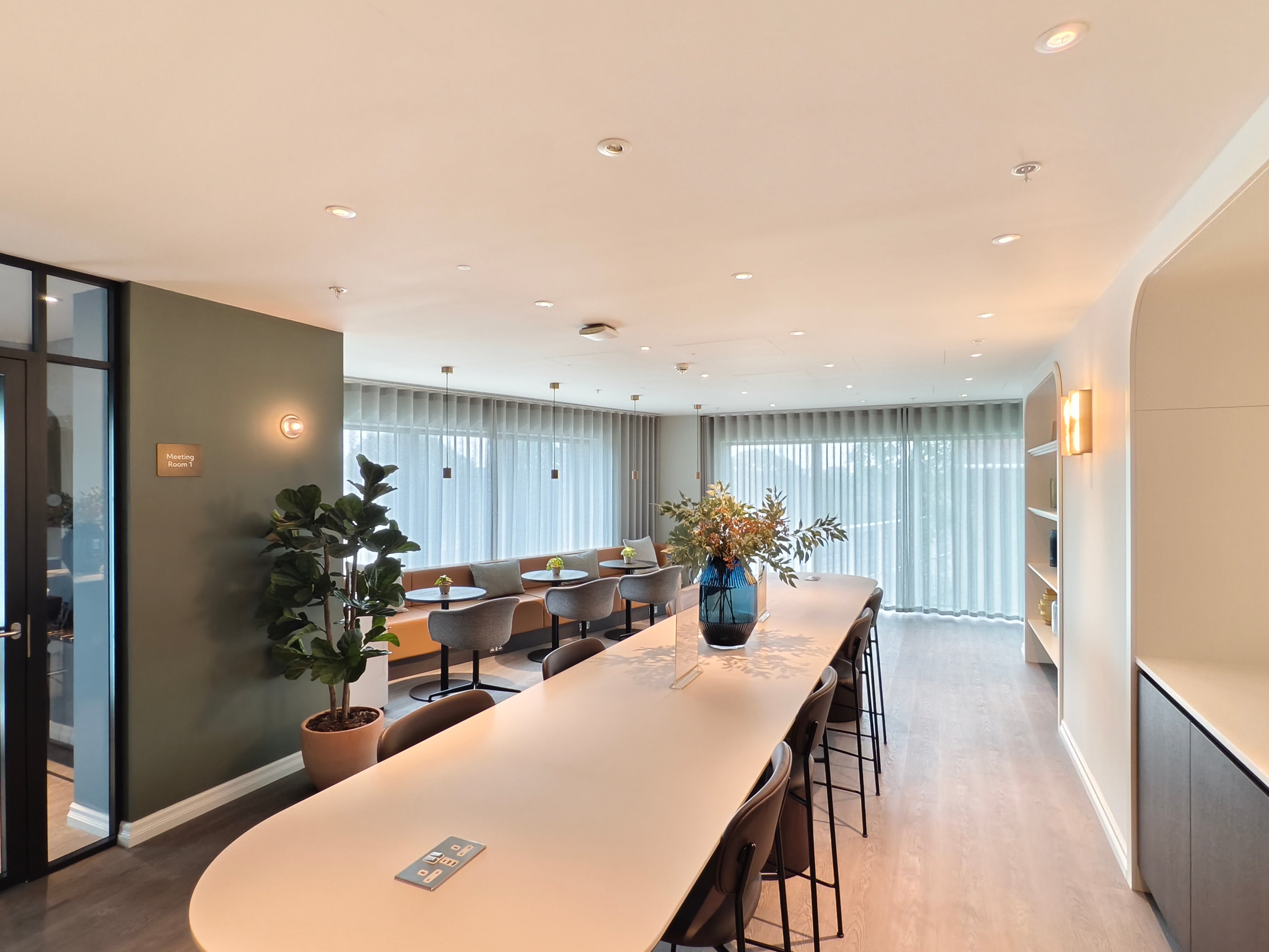 Flat Affinity View in Greater London