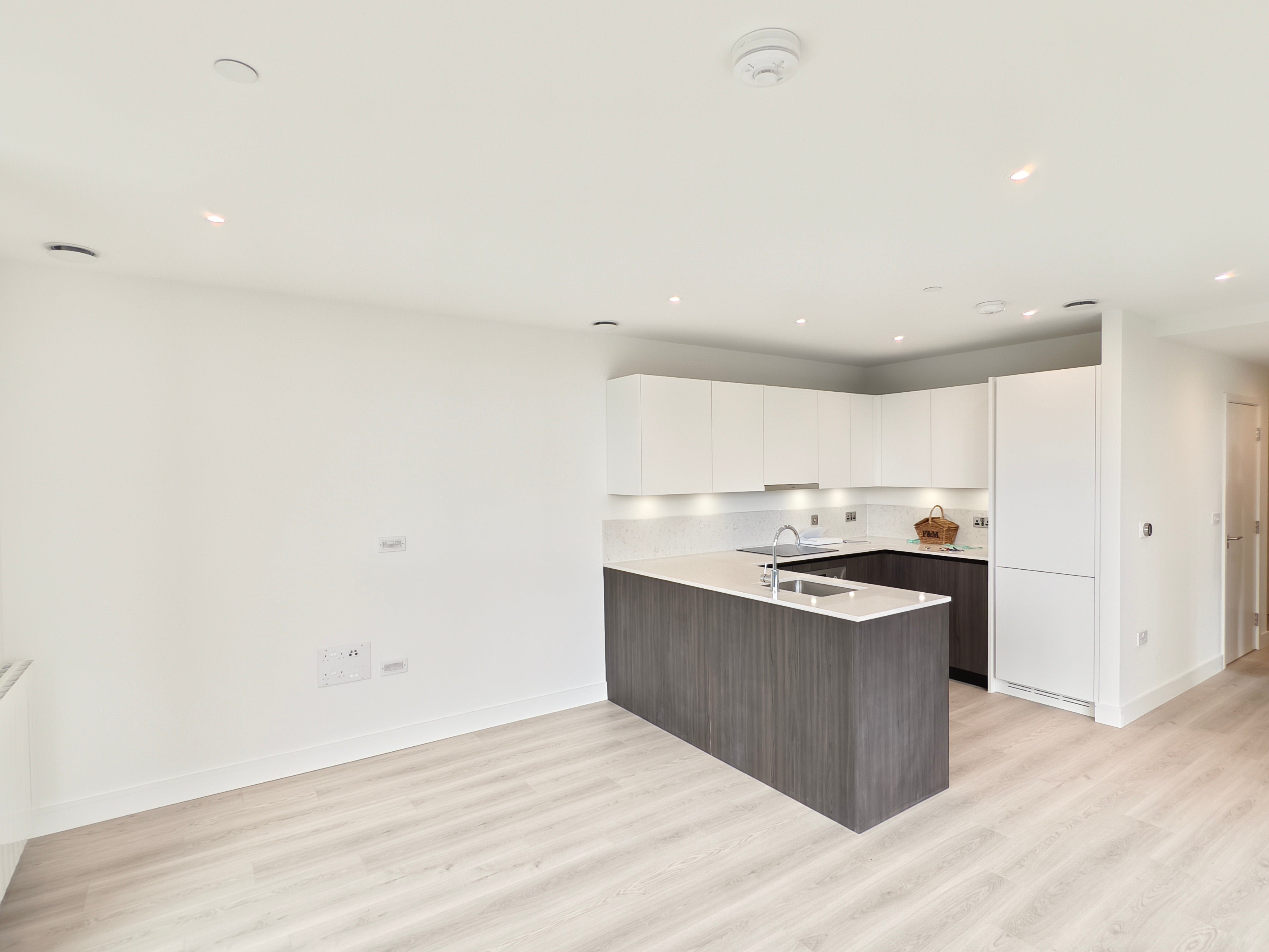 Flat Affinity View in Greater London