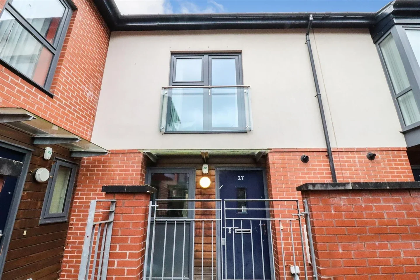 House Windrush Grove in Birmingham
