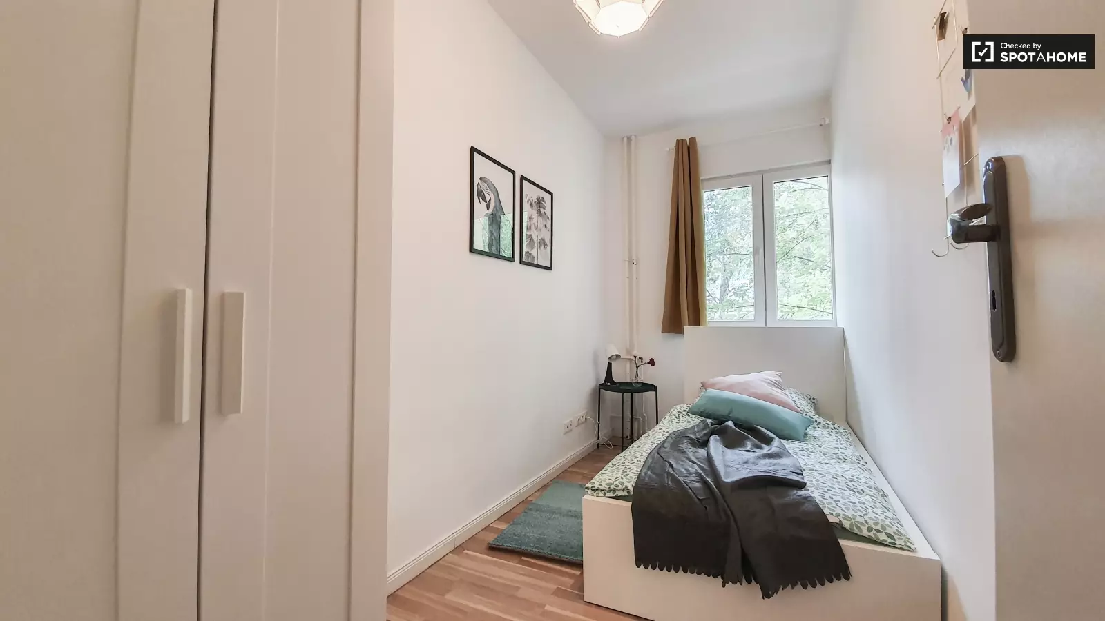 Zimmer Wilsnacker Straße in Berlin