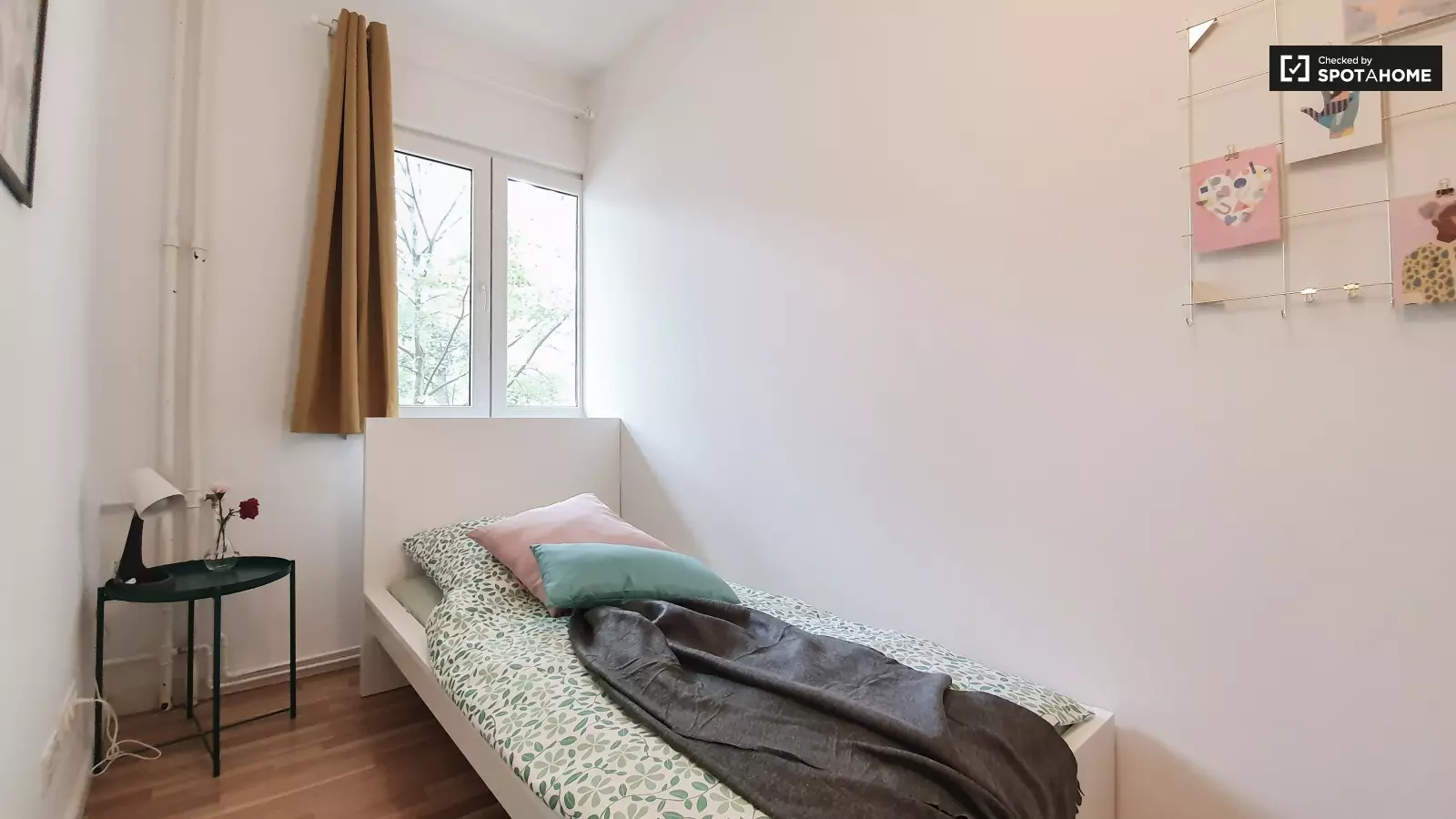 Zimmer Wilsnacker Straße in Berlin