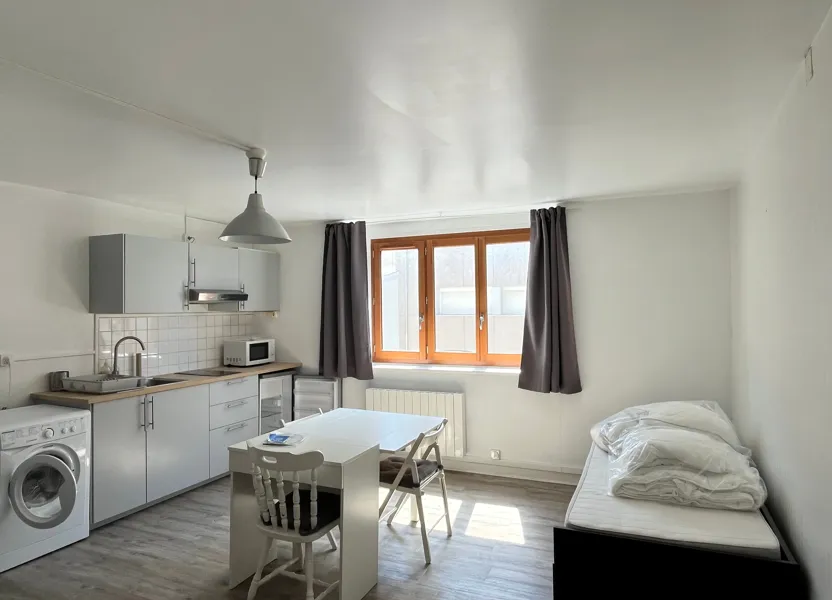 Appartement Rue Gerbert à Reims