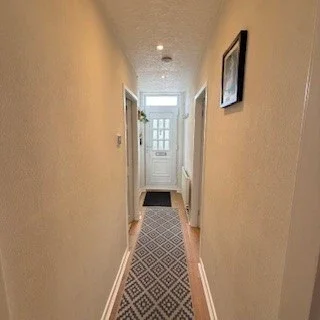 Flat Dunbeath Avenue in Rainhill