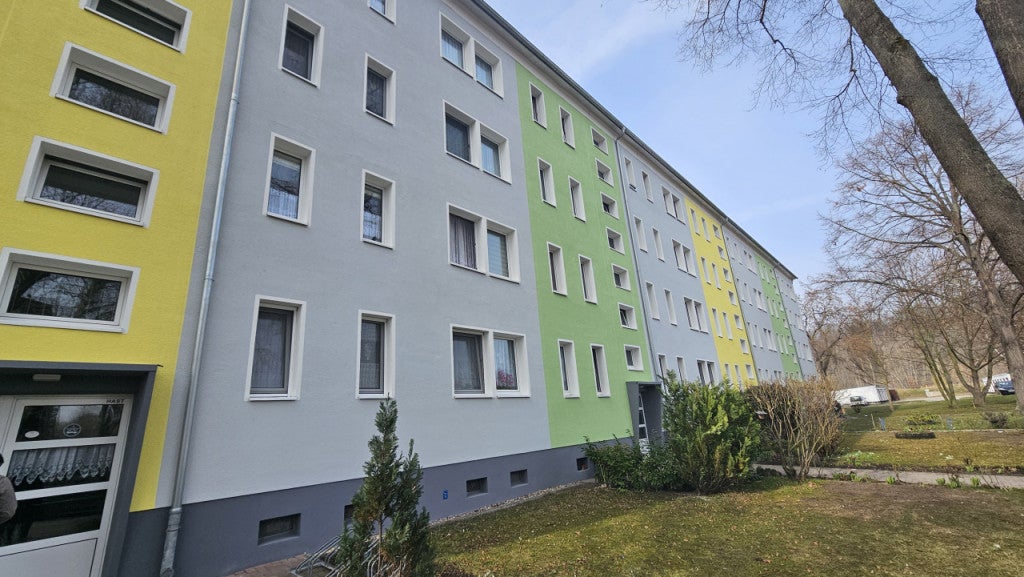 Wohnung Bahnhofstraße in Braunsbedra