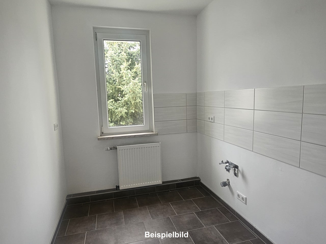 Wohnung Bahnhofstraße in Braunsbedra