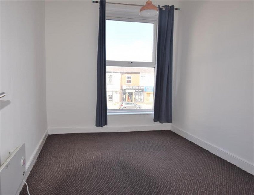Flat Wellington Road South in Hazel Grove