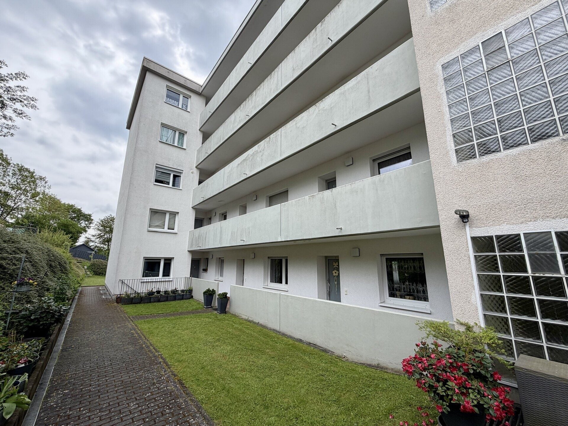 Wohnung Landgrafenallee in Homberg (Efze)