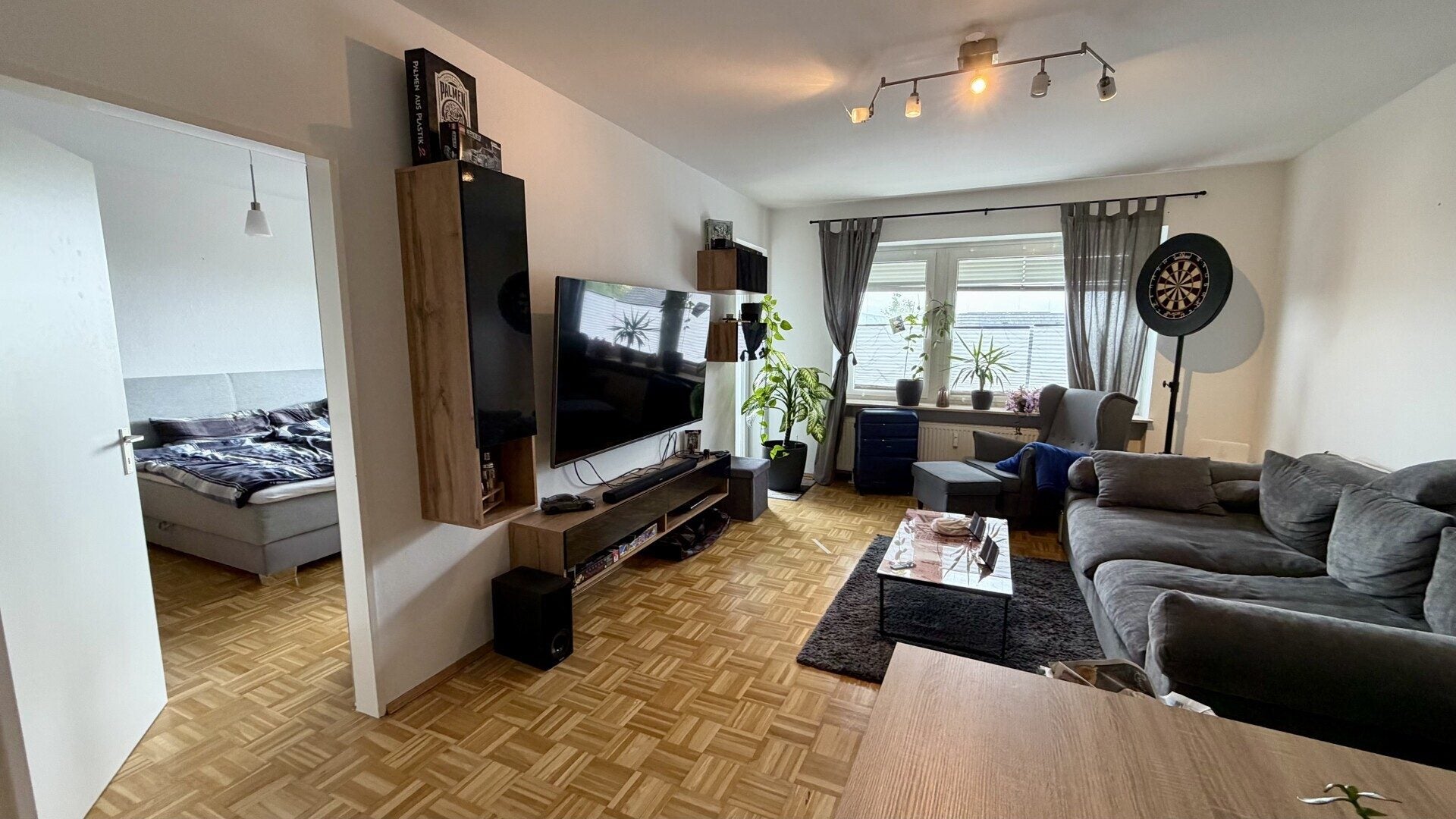 Wohnung Landgrafenallee in Homberg (Efze)