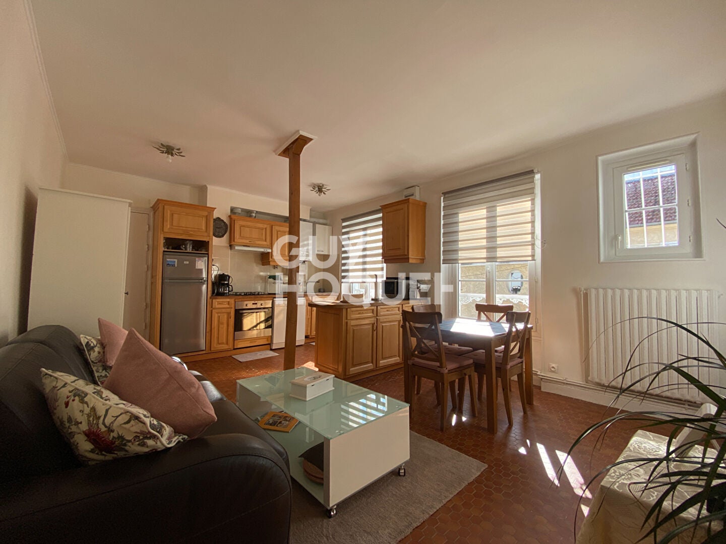 Flat Route Millard in Chantilly
