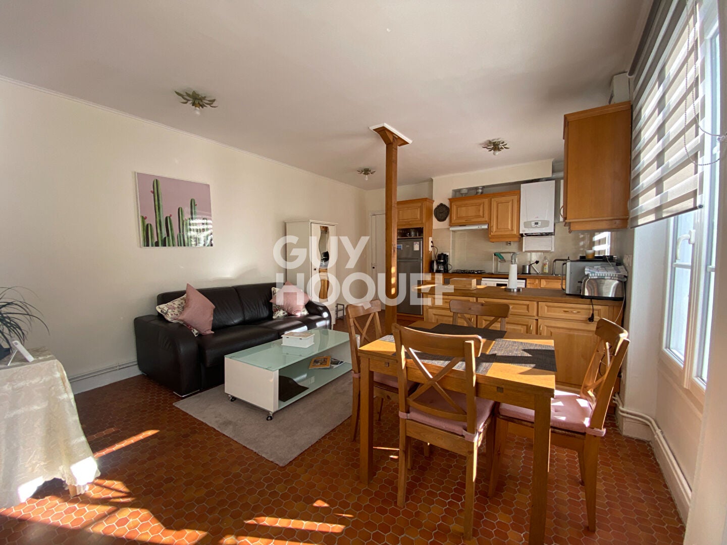 Flat Route Millard in Chantilly