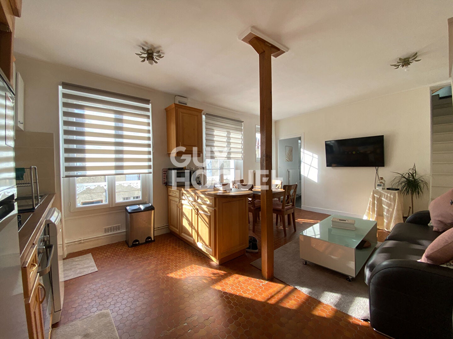 Flat Route Millard in Chantilly