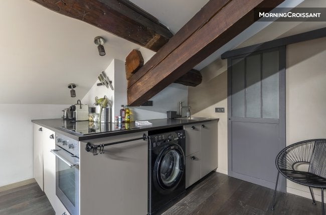 Appartement Rue d'Enghien à Lyon