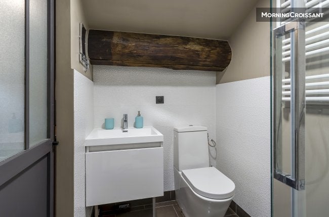 Appartement Rue d'Enghien à Lyon