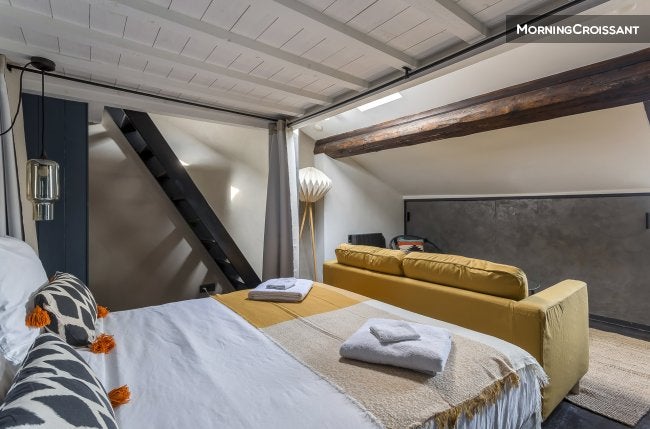 Appartement Rue d'Enghien à Lyon