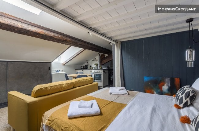 Appartement Rue d'Enghien à Lyon
