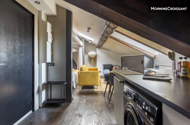 Appartement Rue d'Enghien à Lyon