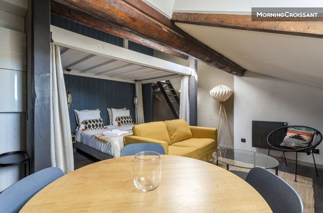 Appartement Rue d'Enghien à Lyon