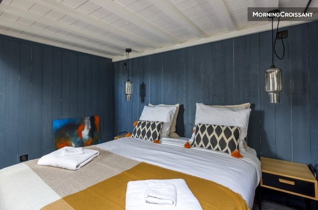 Flat Rue d'Enghien in Lyon
