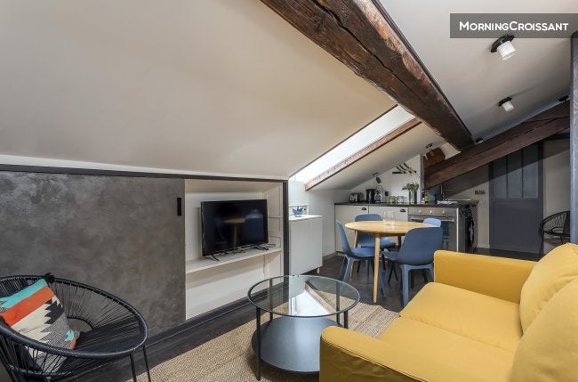 Appartement Rue d'Enghien à Lyon