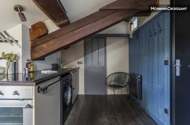 Appartement Rue d'Enghien à Lyon