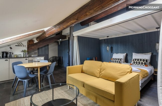 Flat Rue d'Enghien in Lyon