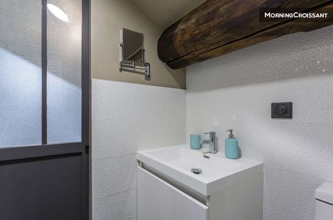 Appartement Rue d'Enghien à Lyon
