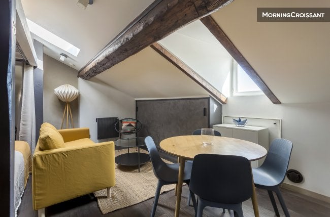 Appartement Rue d'Enghien à Lyon