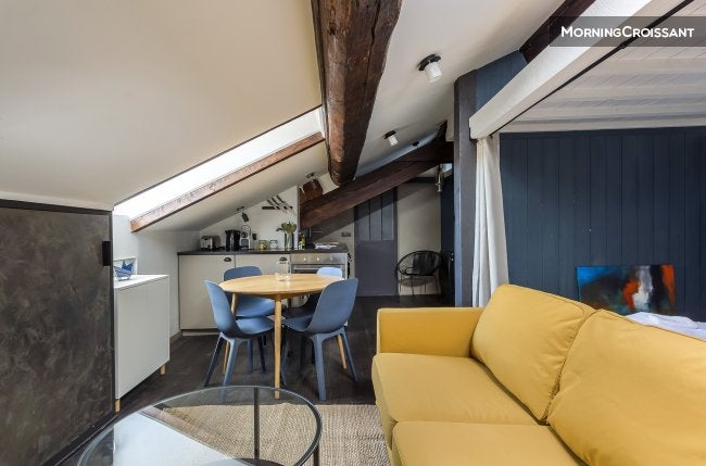 Appartement Rue d'Enghien à Lyon