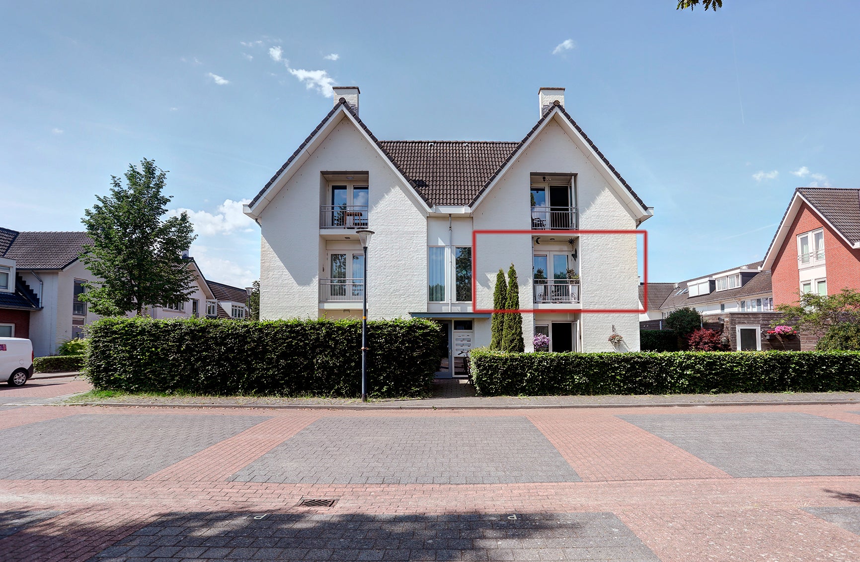 Appartement Kleine Geer 23 in Haalderen
