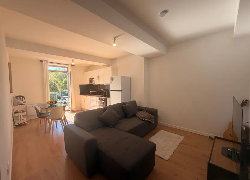 Flat Rue Jean Jaurès in Rive-de-Gier