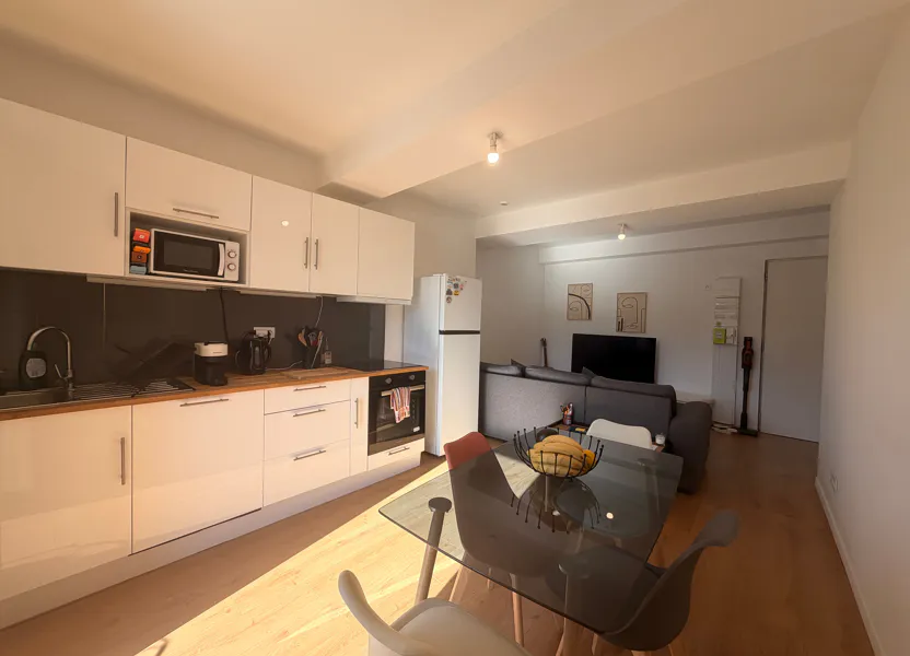 Flat Rue Jean Jaurès in Rive-de-Gier