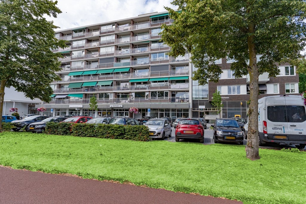 Appartement P.C. Hooftplein 51 in Harderwijk